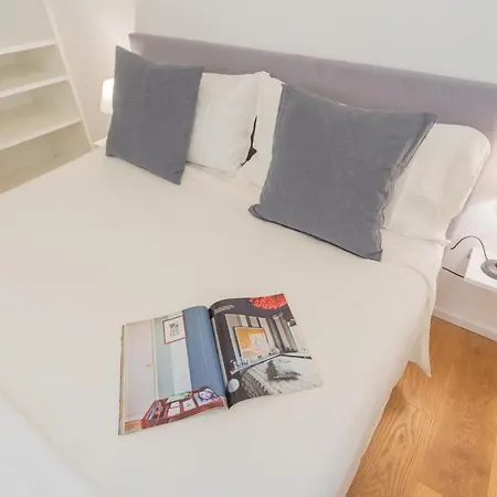A Step From The Apartment