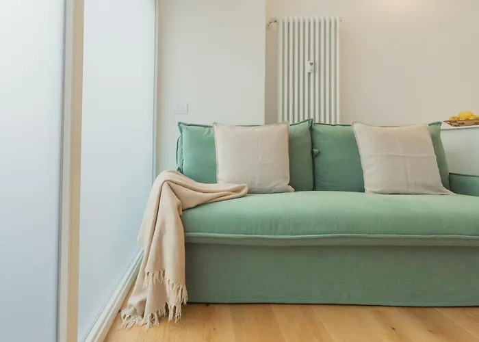 Apartment A Step From The
