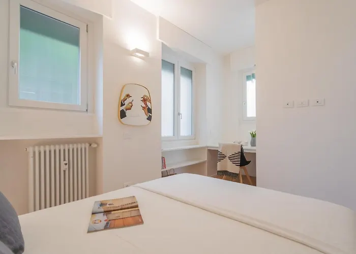 Apartment A Step From The
